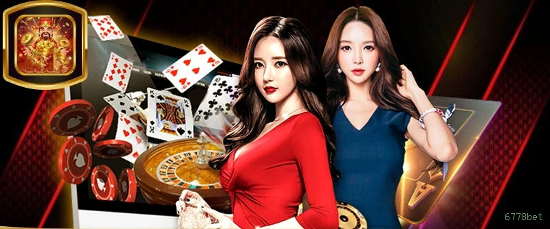 6778bet Cassino Clássico