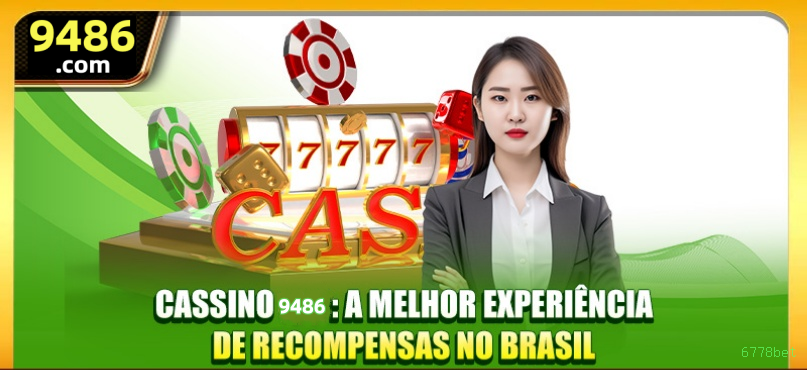 6778bet Cassino Clássico