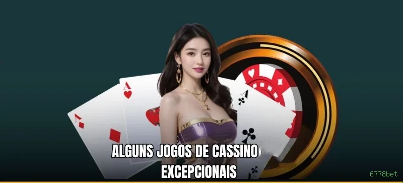 6778bet Cassino Clássico