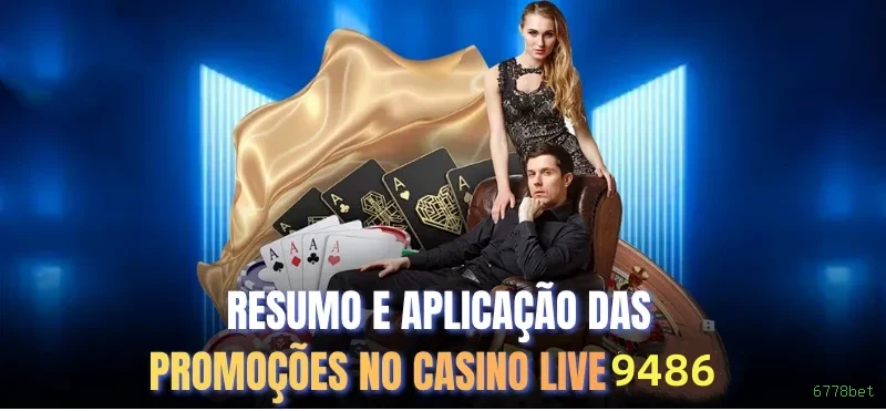 6778bet Cassino Clássico